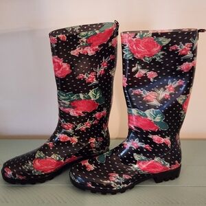 Capelli NY Rain Boot Sz9